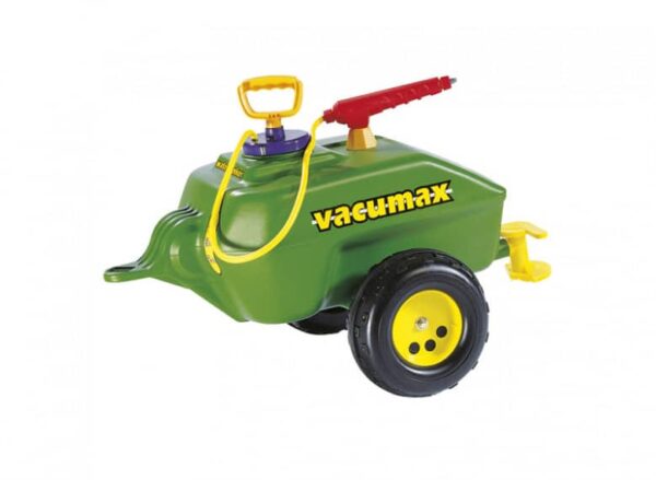 Water Tanker Vacumax