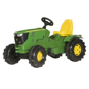 John Deere Pedal 6210R Tractor