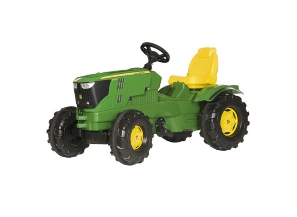 John Deere Pedal 6210R Tractor