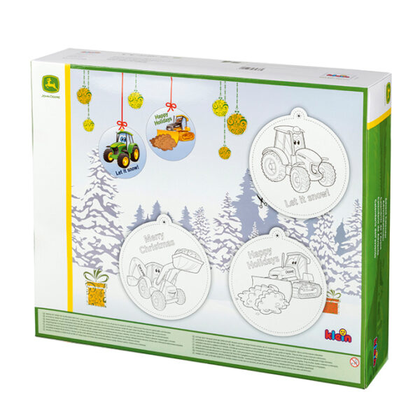 John Deere Build-A-Tractor Advent Calendar (image 2)