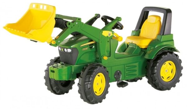 7930 PEDAL TRACTOR & LOADER