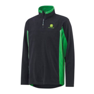 John Deere Half-Zip Field Fleece