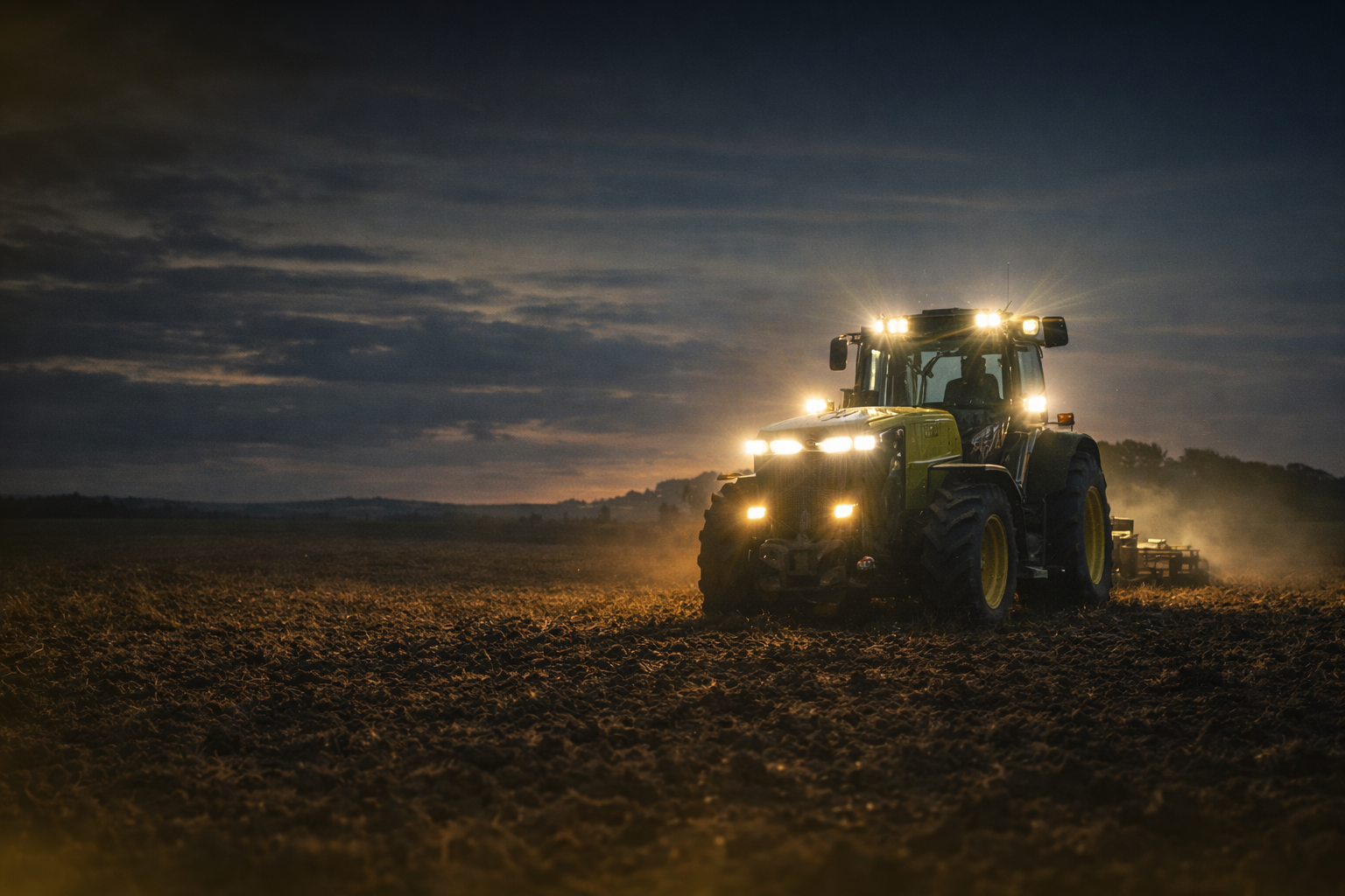 Agri Lighting team and workspace