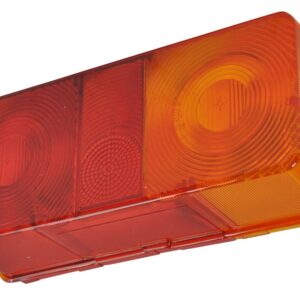 REAR LIGHT LENS RH