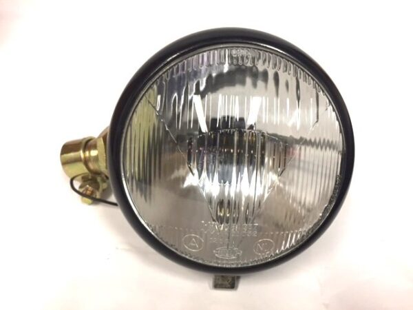 HEADLAMP LH