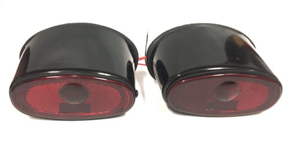 Rear light, old type, to fit John Deere 20 Series, replaces AL11212 and AL11213