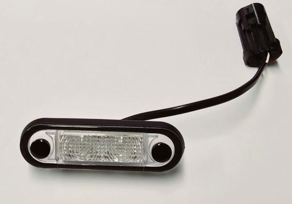 LED foot step lamp to fit John Deere 5M, 6020, 6M and 6R Series, replaces AL158141