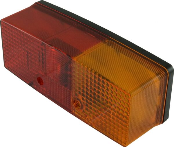 Right-hand rear light to fit John Deere 40, 50, 55 Compact and 70 Compact Series, replaces AL32070 and AL64946