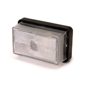 Truck Lite M122 12V Front Marker Lamp 122/02/08 RH