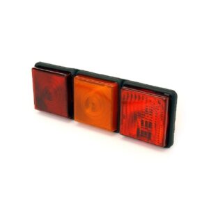 Truck-Lite Modular Combination Rear Lamp – Stop / Tail / Indicator / Fog (313/01/24, 12V)