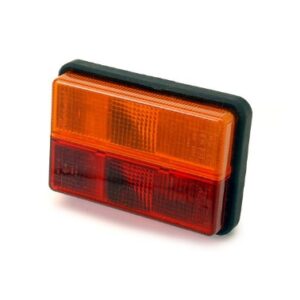 Rubbolite 340 Right-Hand Rear Combination Lamp – Stop / Tail / Indicator (12V)