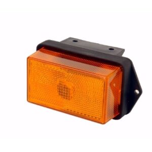 Rubbolite Model 335 Horizontal Pendant Sidemarker Lamp – 12/24V (335/01/00)