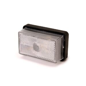 Truck Lite M122 12V Front Marker Lamp 122/02/09 LH