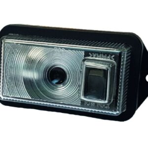 Rubbolite Model 552 Switched Underbonnet / Interior Lamp – 12V (552/01/14)