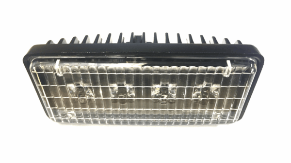 LED roof lamp to fit John Deere 6000 and 6010 Series, replaces RE306510