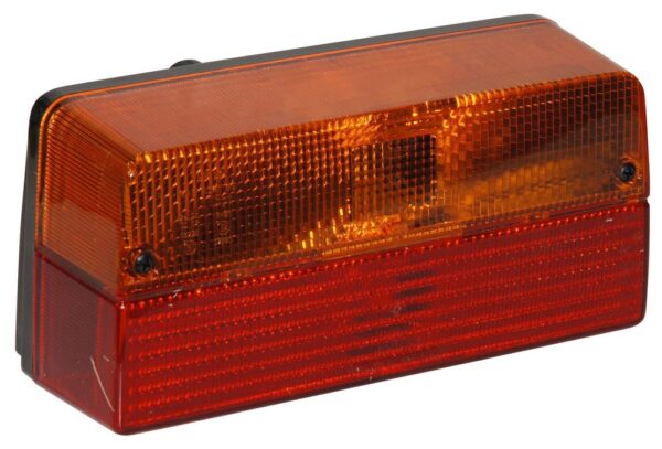 Hella rear light to fit John Deere 6000, 6010 and 6D Series and telehandlers, replaces AL112011 and AL112012