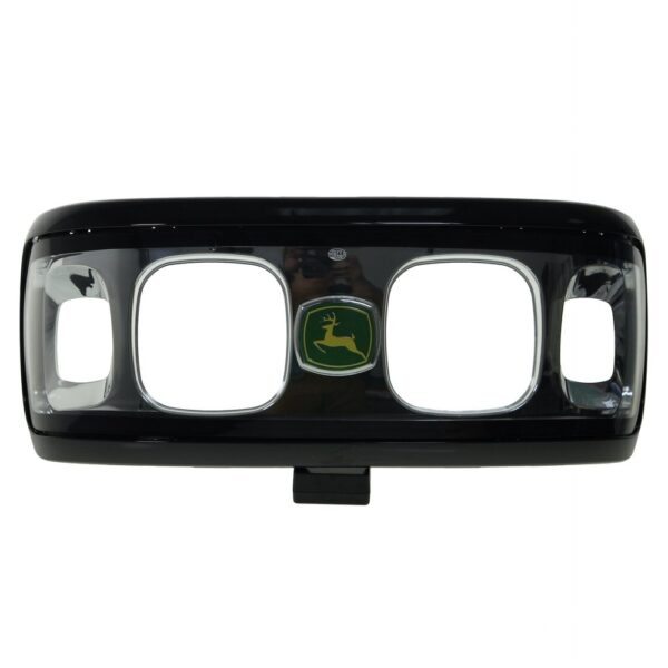 Front light frame to fit John Deere 6030, 6J and 7030 Series, replaces AL181666