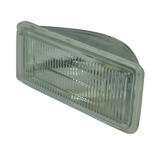Roof-mounted work lamp to fit John Deere 50, 6000, 6010 and 8000 Series, replaces R161288 and RE37450