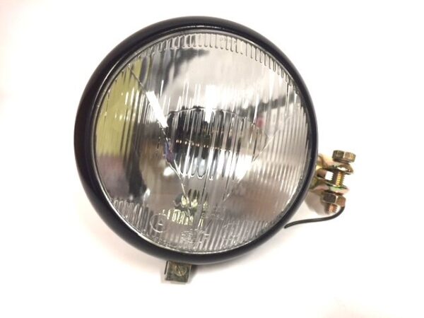 Right-hand headlamp to fit John Deere 20 and 30 Series, replaces AL12064