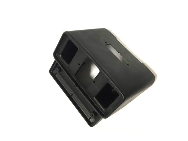 Left-hand rear light holder to fit John Deere 50 Series, replaces L56905