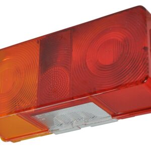 REAR LIGHT LENS LH