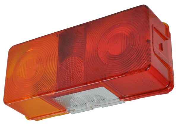 REAR LIGHT LENS LH