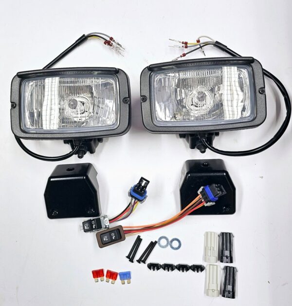 H4 BELTLINE WORKLIGHT KIT