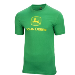 John Deere Classic Logo T-Shirt - Green