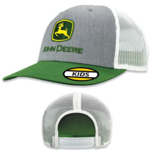 John Deere Kids Junior Club Mesh Back Cap