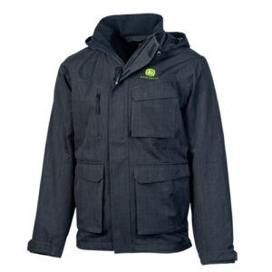 John Deere Adults Field Outdoor Jacket