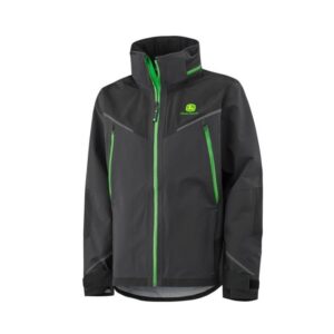 John Deere Adults Optimum Shell Jacket