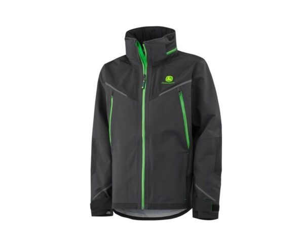 John Deere Adults Optimum Shell Jacket