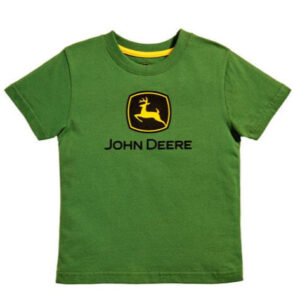 John Deere Kids Trademark T-Shirt - Green