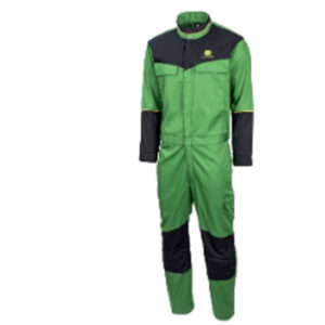 John Deere Adults Field Overalls - Green