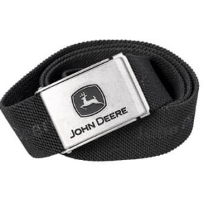 John Deere Elastic Stretch Work Belt