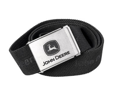 John Deere Elastic Stretch Work Belt