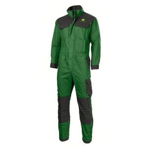 John Deere Adults Green Field Overalls