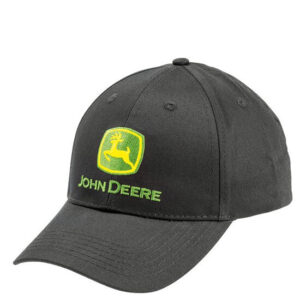 John Deere Adults Caps & Beanies - Black