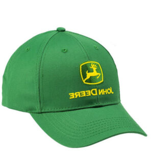 John Deere Adults Caps - Green & Yellow