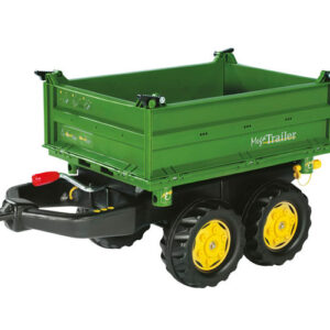 John Deere Rolly Mega Trailer Ride-On Toy