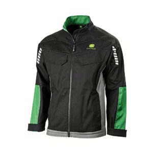 John Deere Adults Cotton Rich Work Jacket