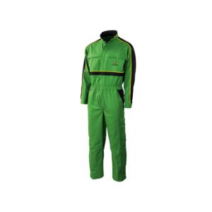 John Deere Adults Green Field Boilersuit