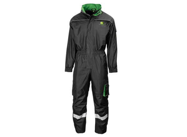 John Deere Adults Winter Work Boilersuit