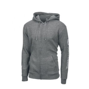 John Deere Adults Zip Fleece Hoodie