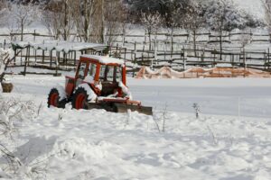 Autumn and Winter Lighting Checklist for Farm Vehicles