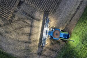 Harvest Lighting: Setting Up Your Combine and Tractors for Long Nights