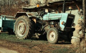 Ford and Fordson Tractor Lights: Classic and Vintage Fitment