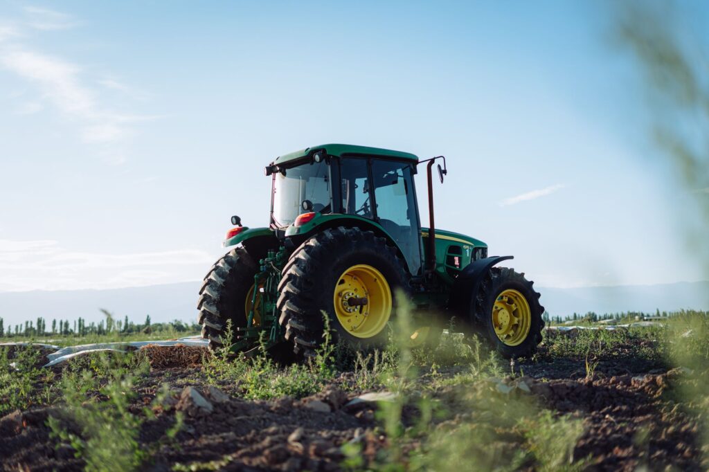 LED Autolamps: Product Range and Agricultural Applications