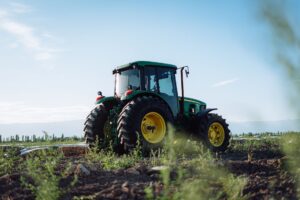 LED Autolamps: Product Range and Agricultural Applications