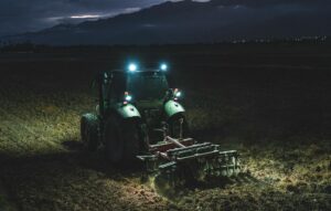 Do LED Lights Interfere with GPS and Auto-Steer Systems